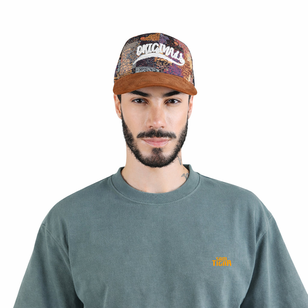 Originals Jaquard Cap