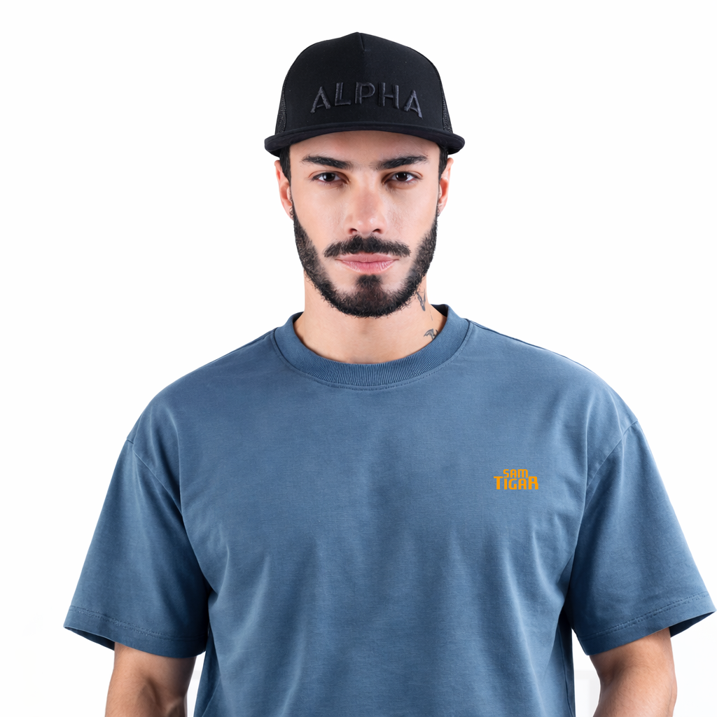 Alpha Trucker Cap