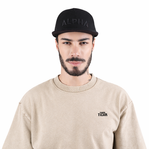 Alpha Trucker Cap