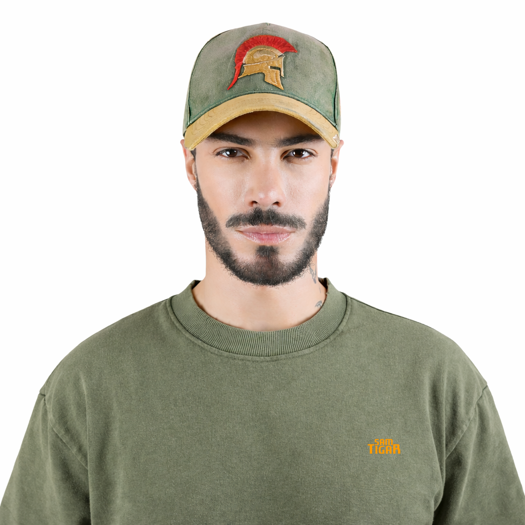 Warrior Trucker Cap