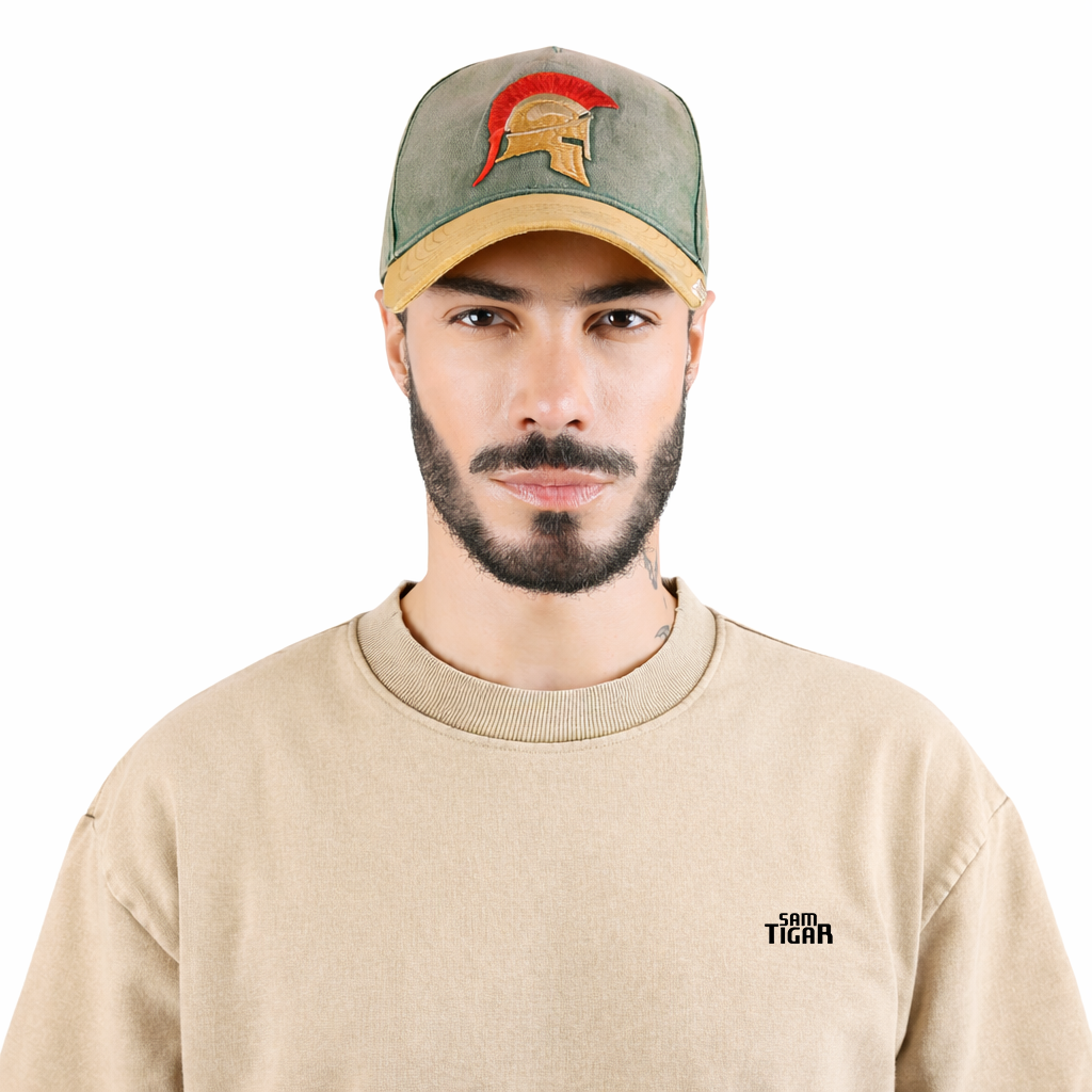 Warrior Trucker Cap