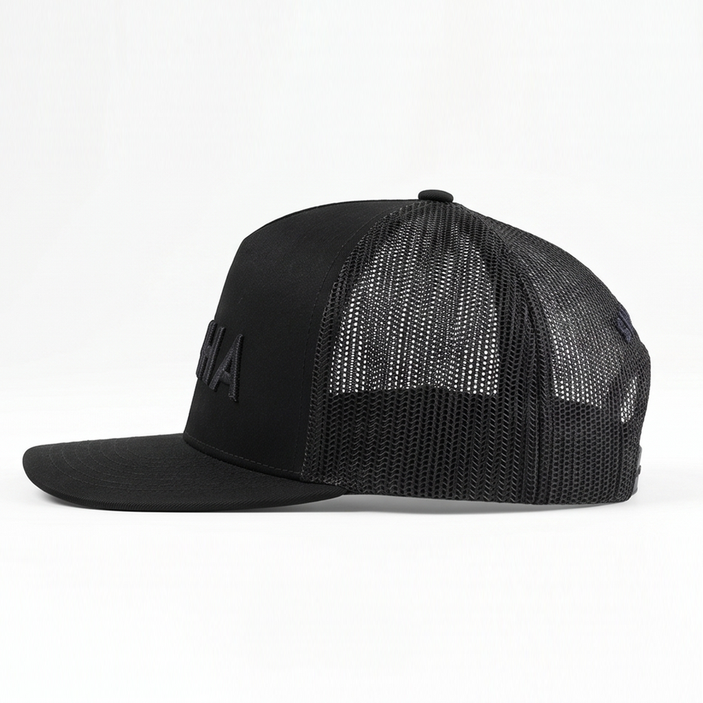 Alpha Trucker Cap
