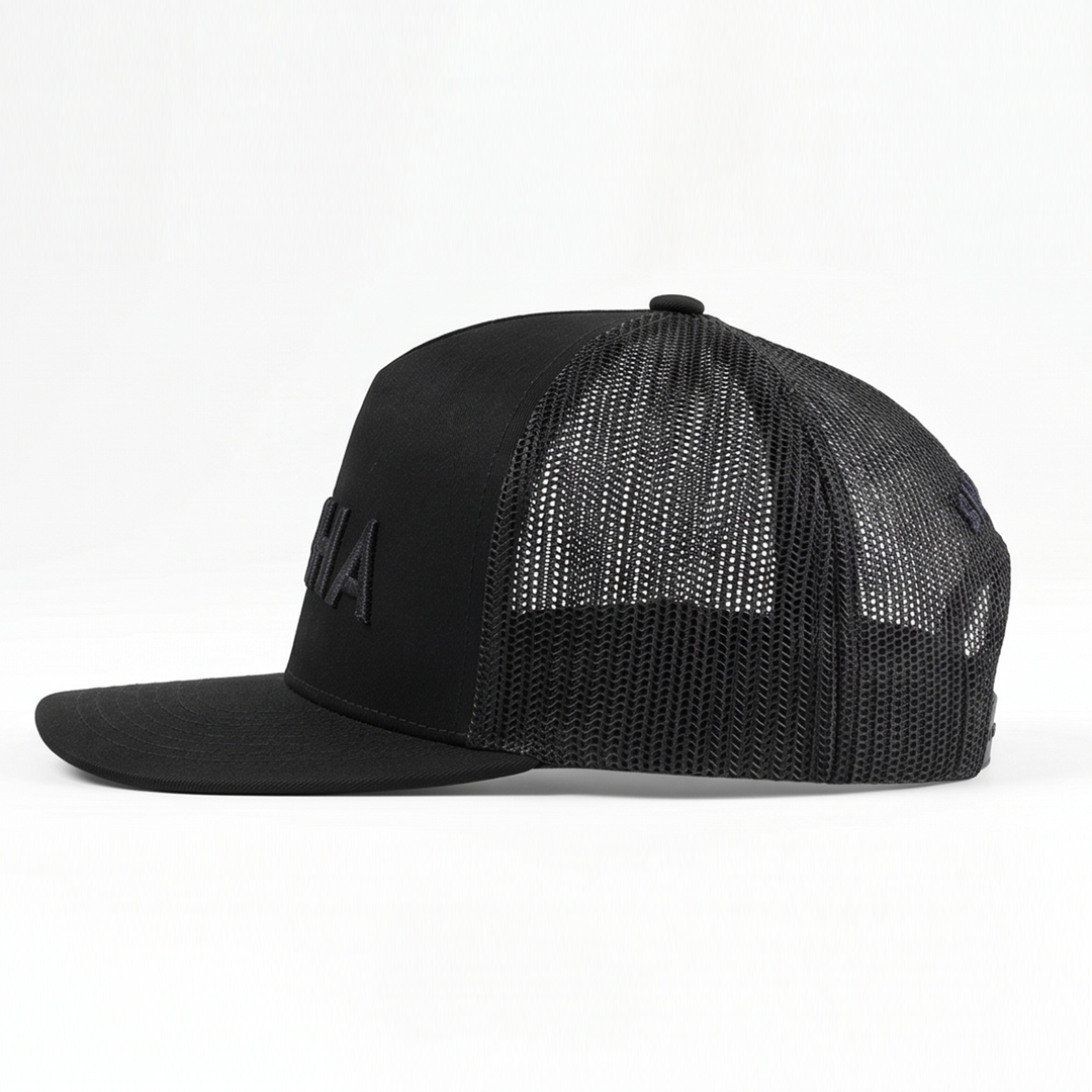 Alpha Trucker Cap