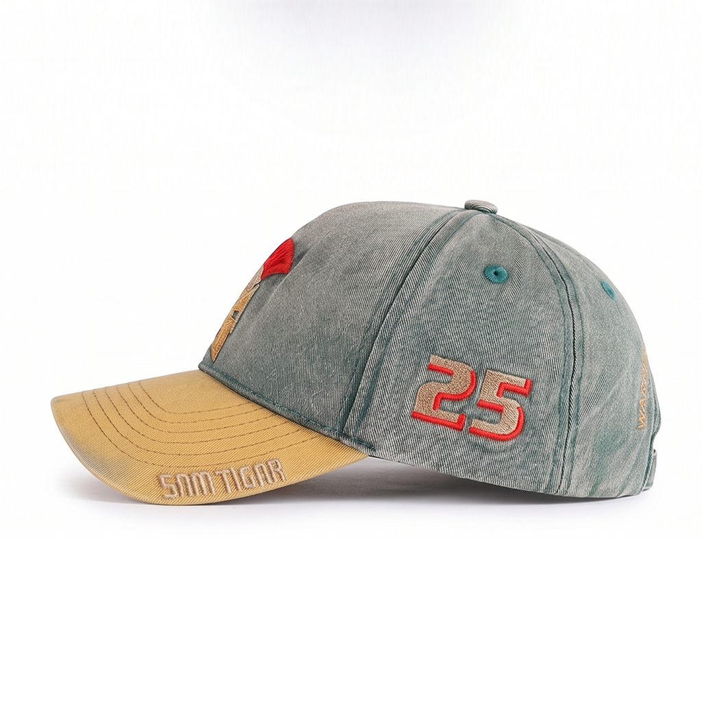 Warrior Trucker Cap