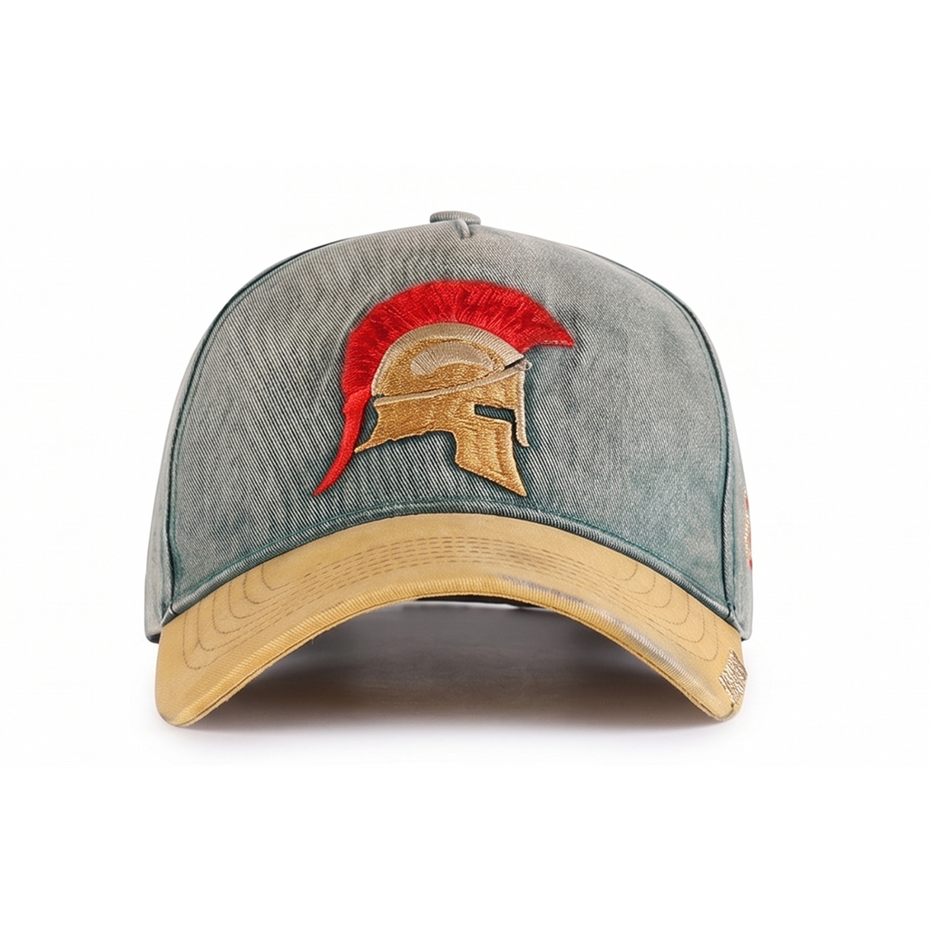 Warrior Trucker Cap