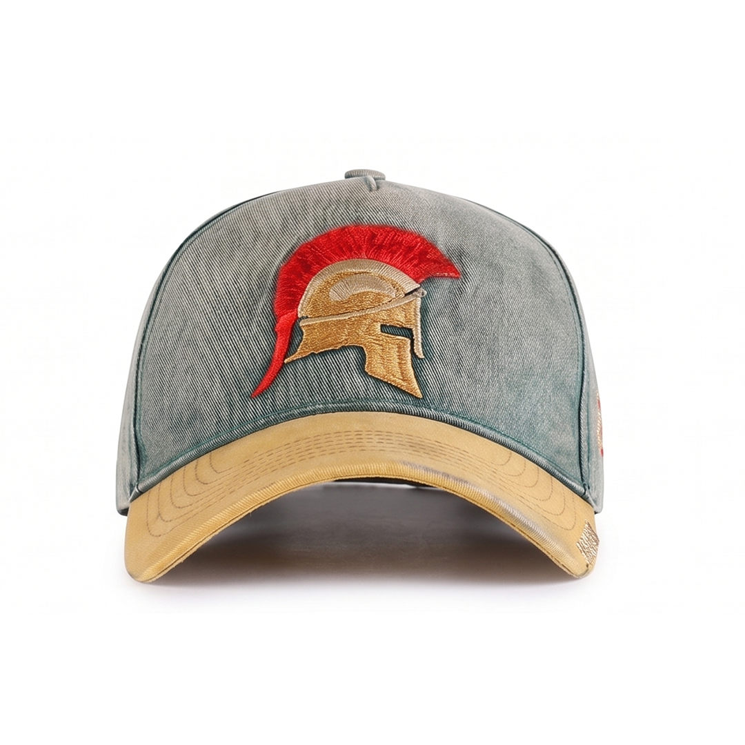 Warrior Trucker Cap