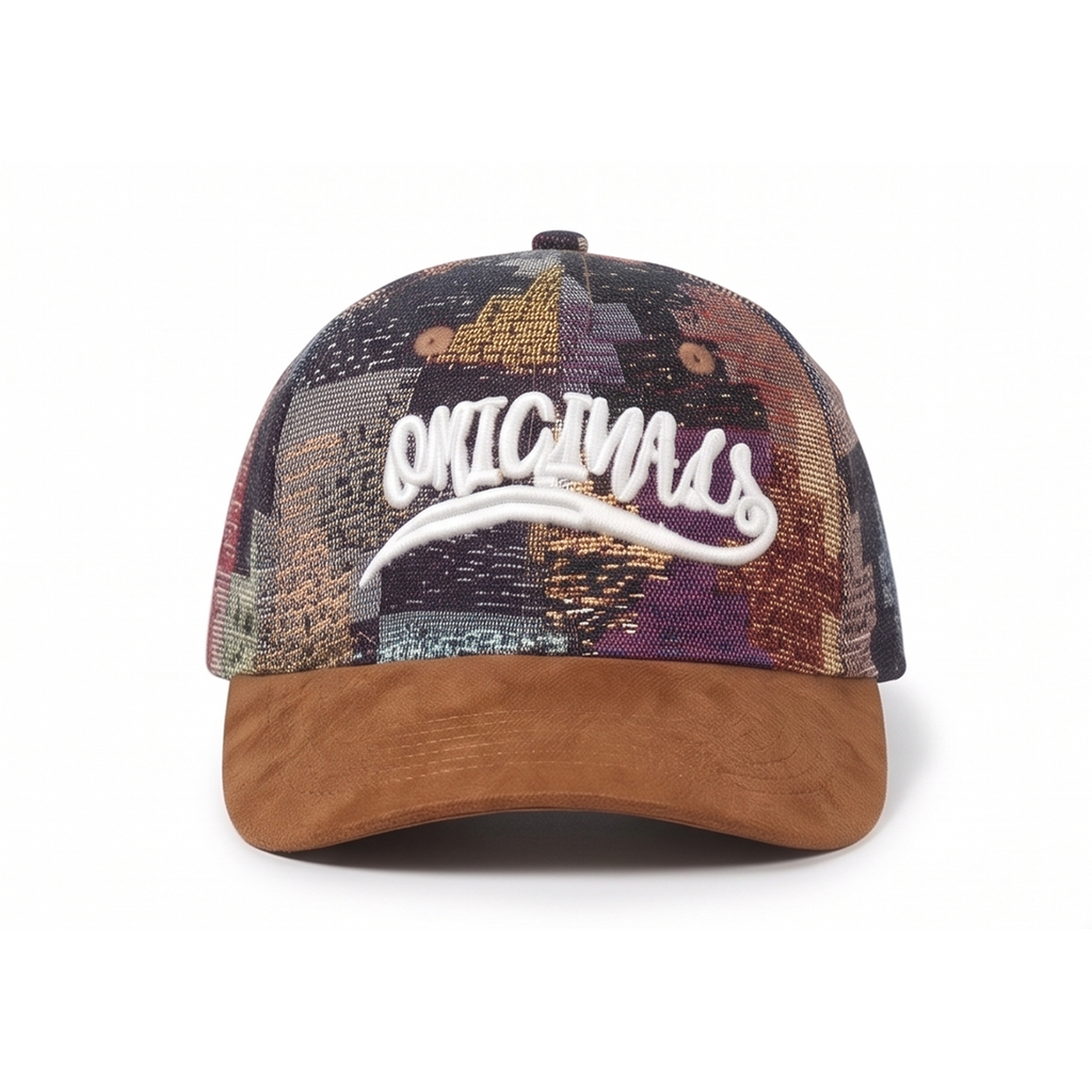 Originals Jaquard Cap
