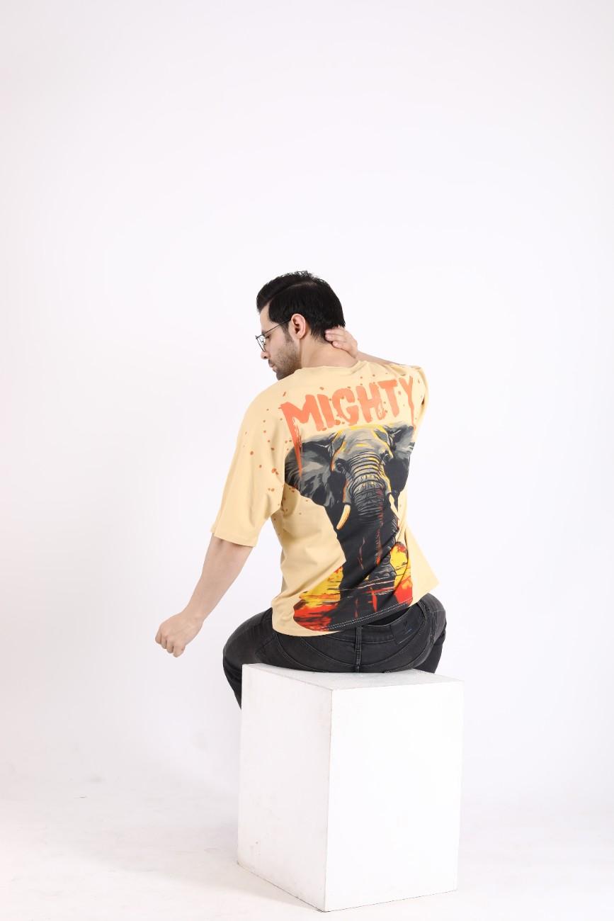 Jungle's Gentle Giant - Mighty