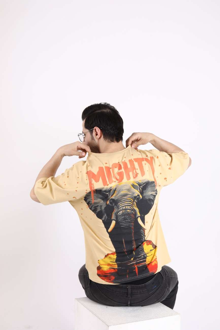 Jungle's Gentle Giant - Mighty