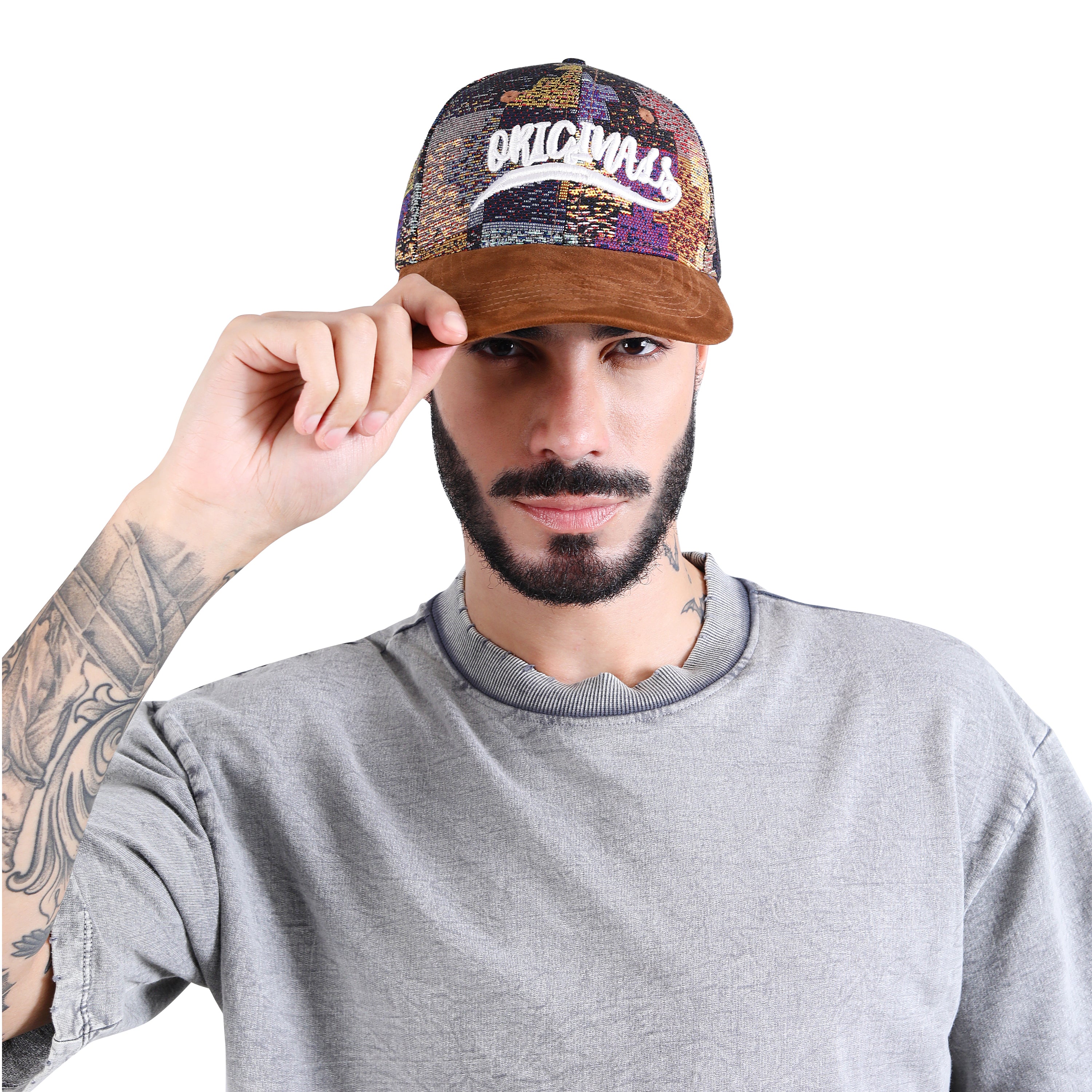 Originals Jaquard Cap