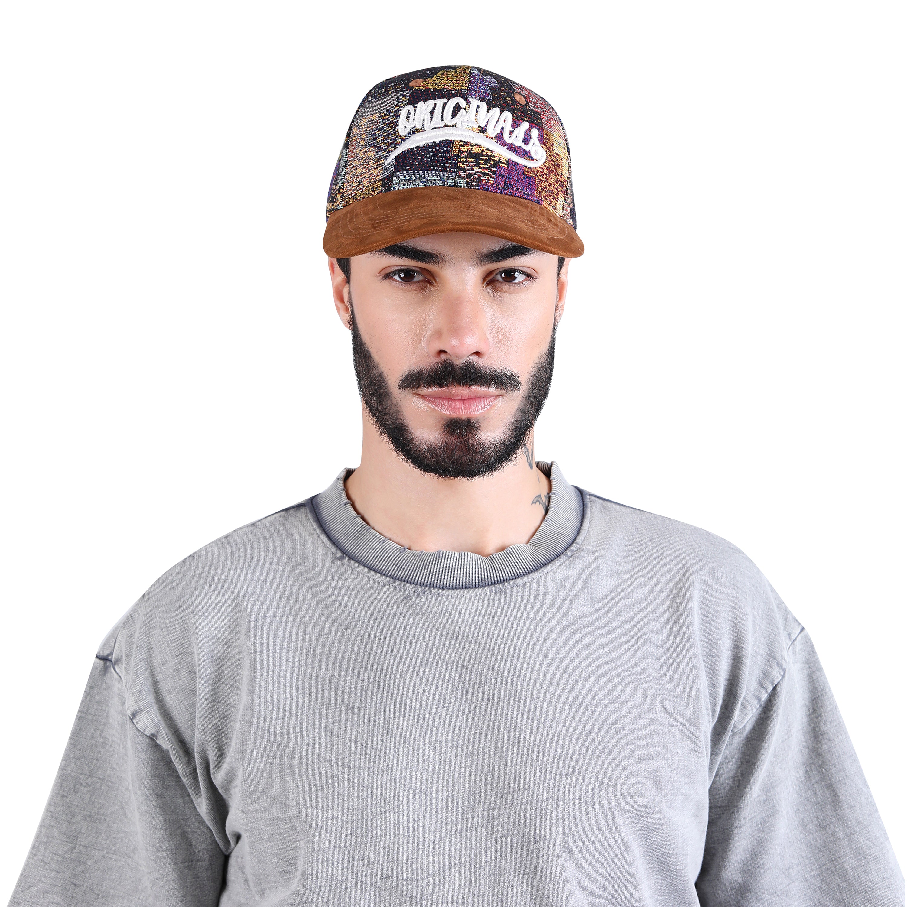 Originals Jaquard Cap