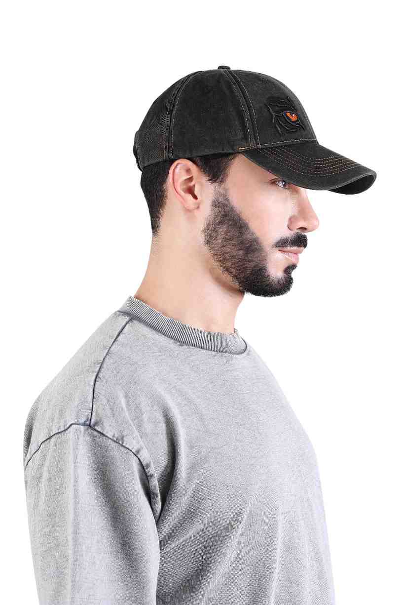 Tiger Eye Trucker Cap