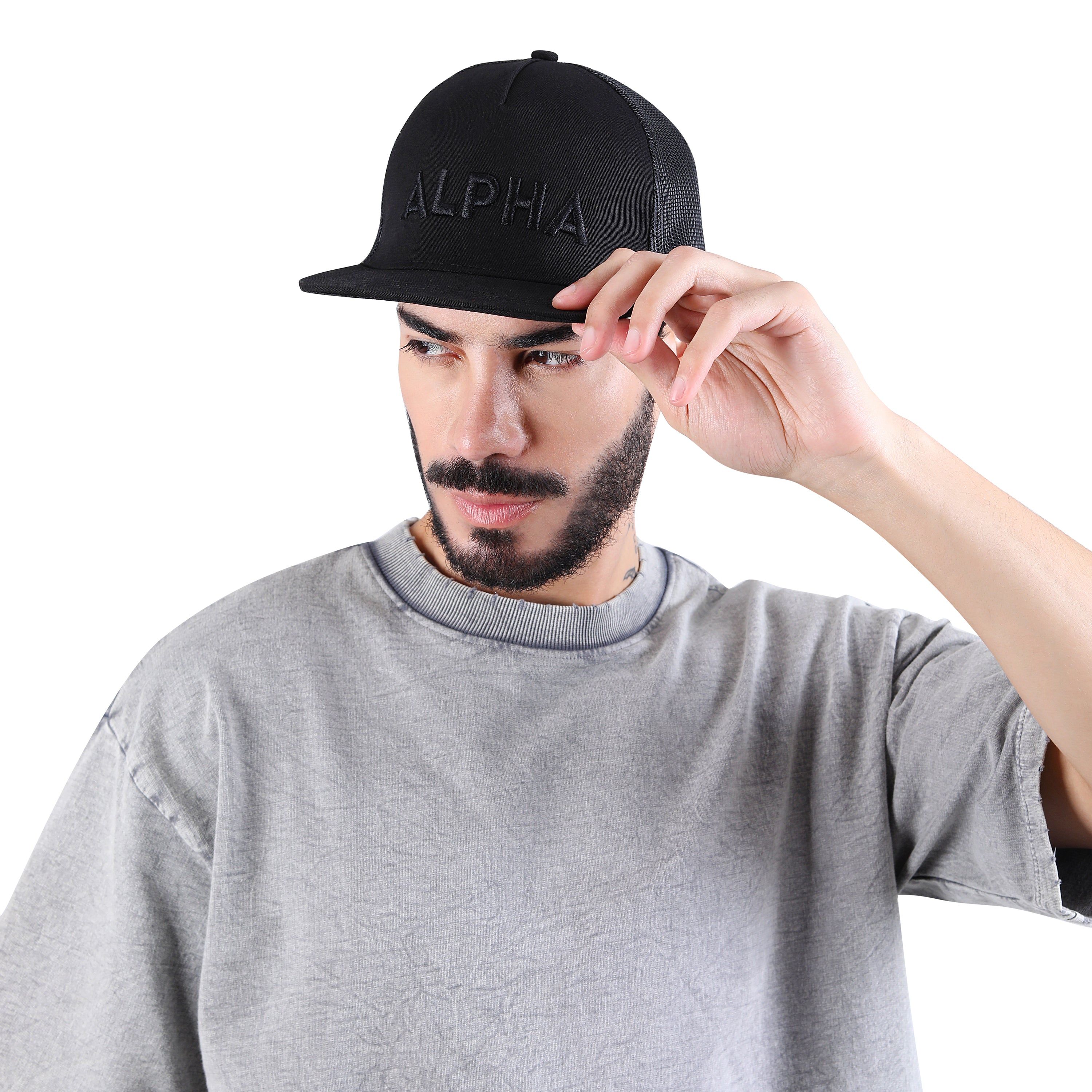 Alpha Trucker Cap