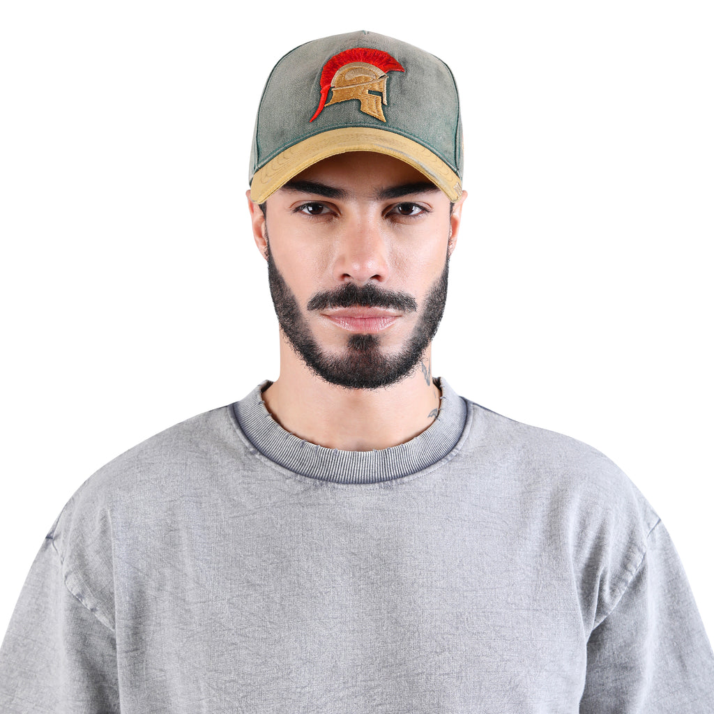 Warrior Trucker Cap
