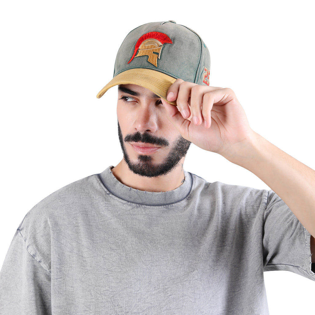 Warrior Trucker Cap