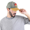Warrior Trucker Cap