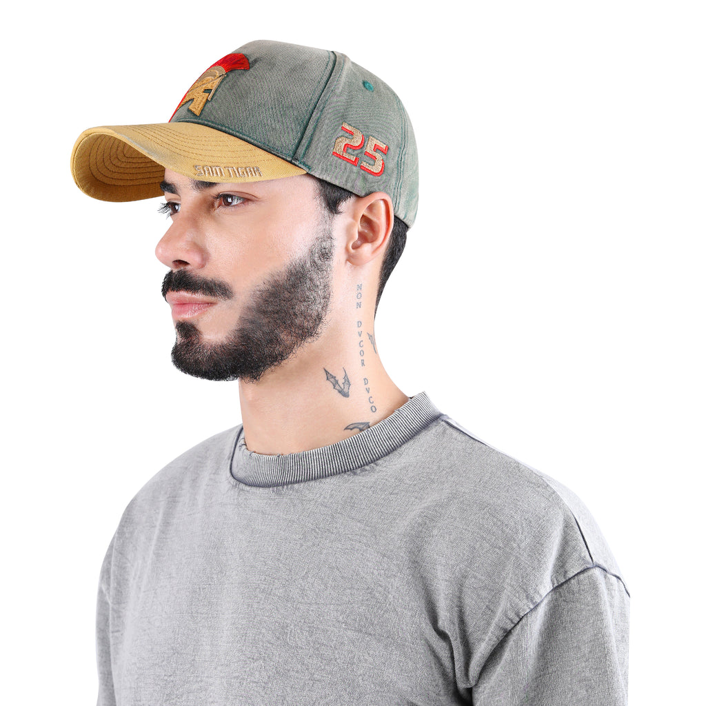 Warrior Trucker Cap