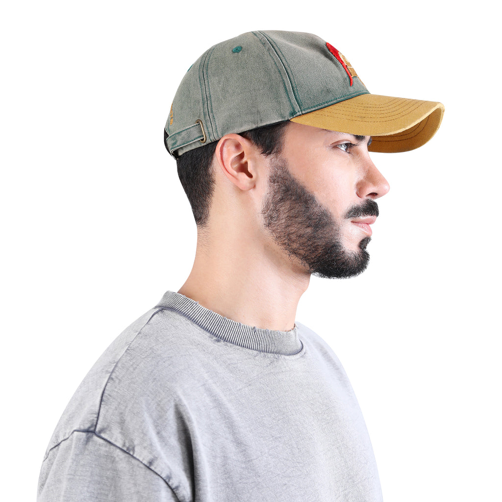 Warrior Trucker Cap