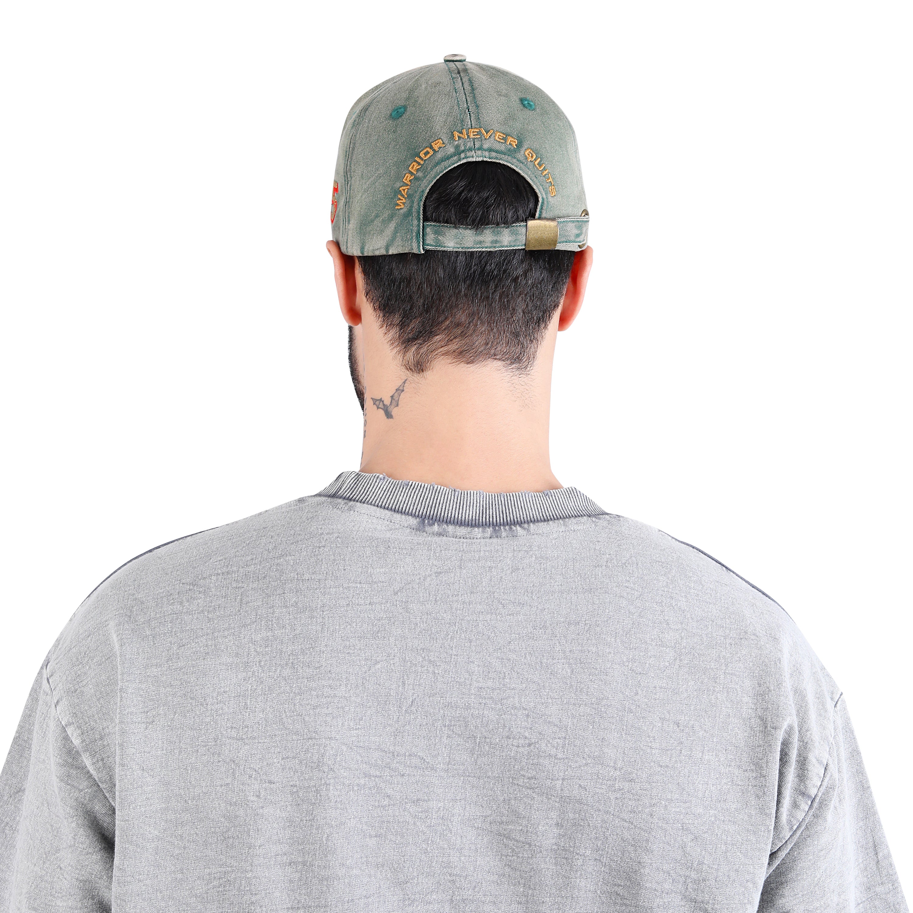 Warrior Trucker Cap